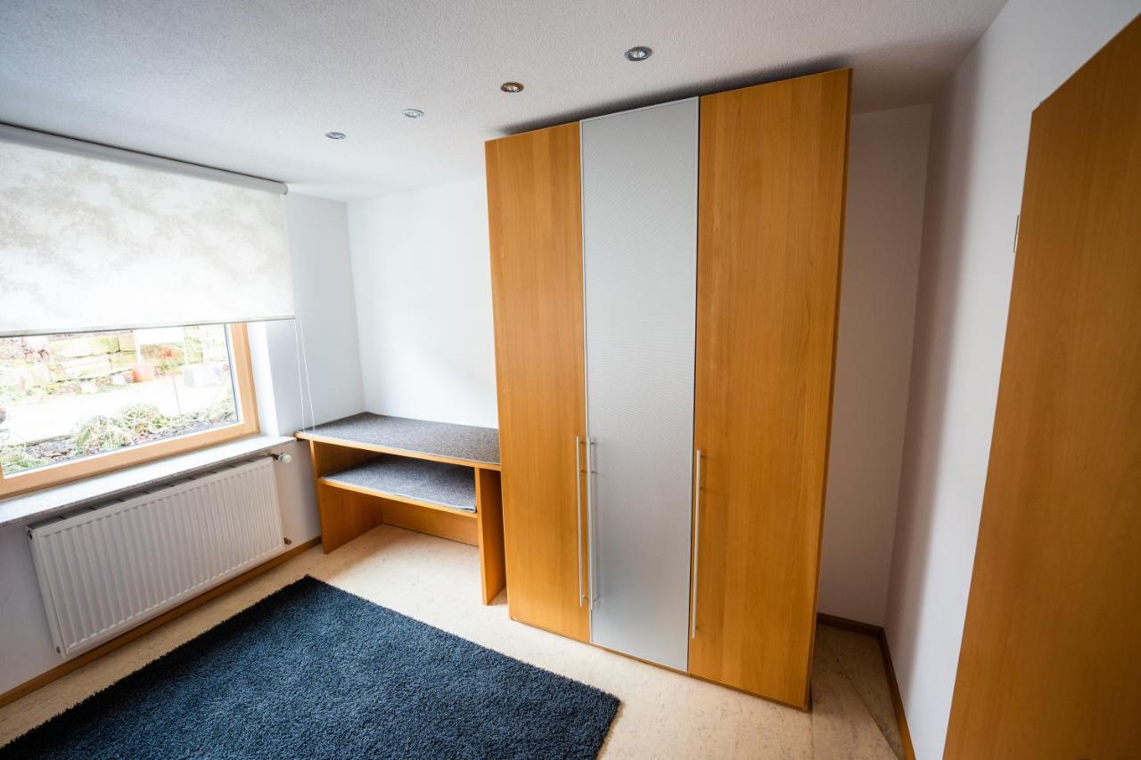 Laendliche 2-Zimmer Wohnung باد ديتسنباخ المظهر الخارجي الصورة