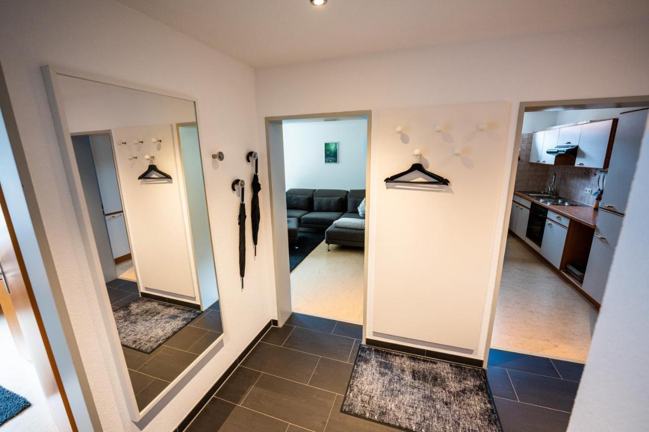 Laendliche 2-Zimmer Wohnung باد ديتسنباخ المظهر الخارجي الصورة
