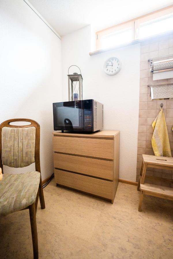 Laendliche 2-Zimmer Wohnung باد ديتسنباخ المظهر الخارجي الصورة